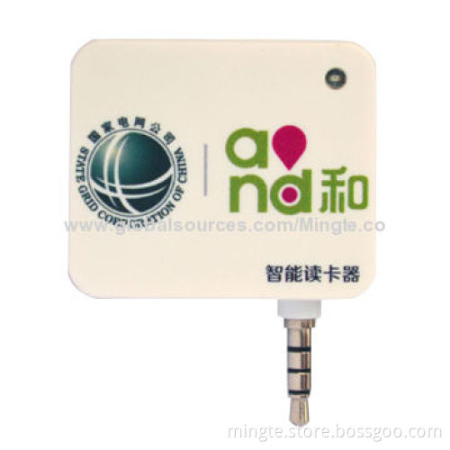 Mobile credit card reader for smart phones, Android, IOSNew